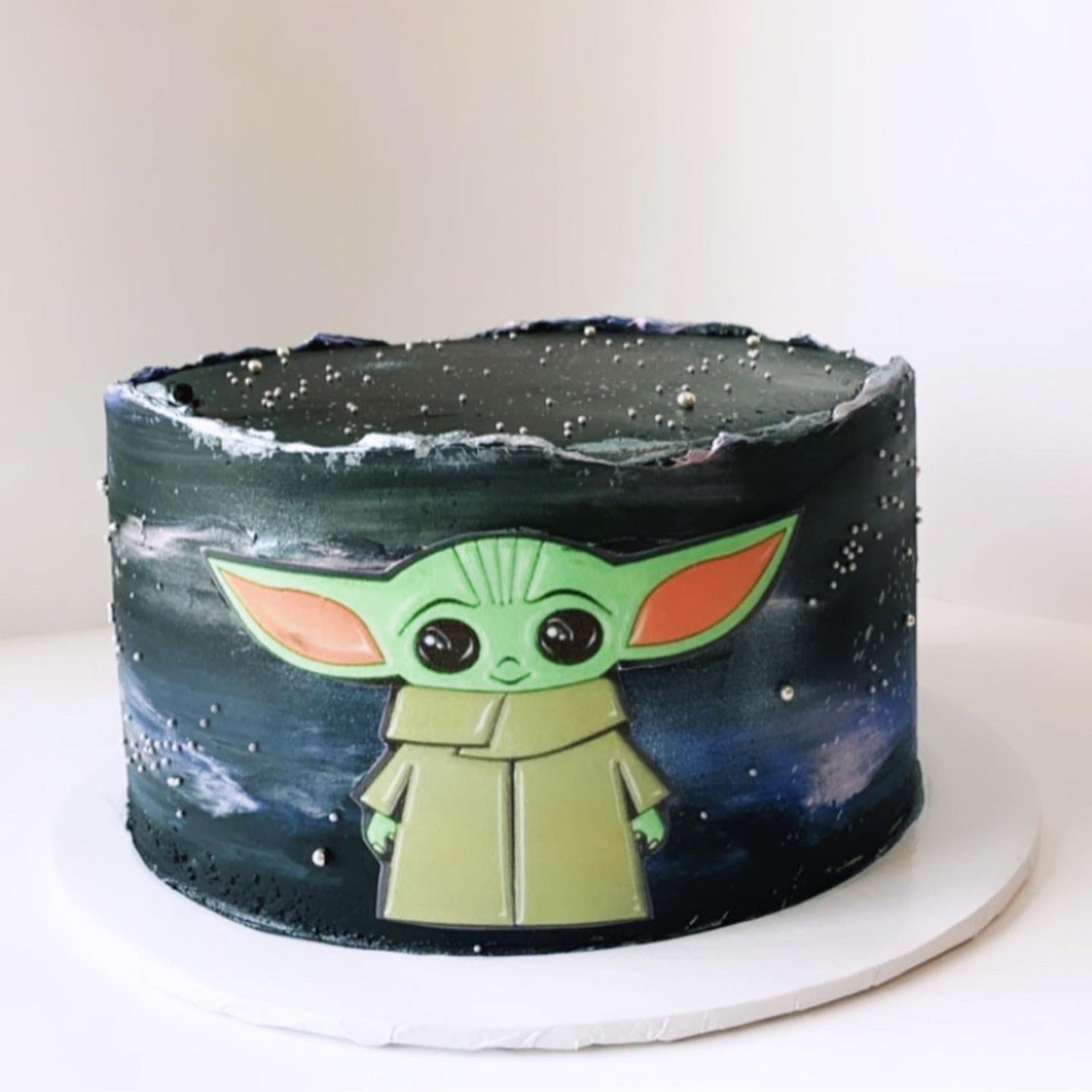 Baby Yoda Cake | Bells Cake House